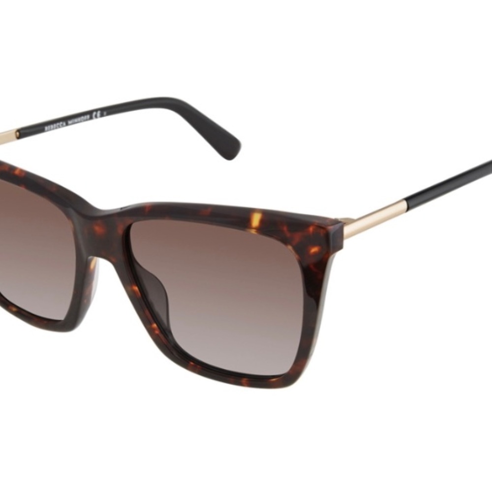 Rebecca Minkoff Indio sunglasses tortoiseshell